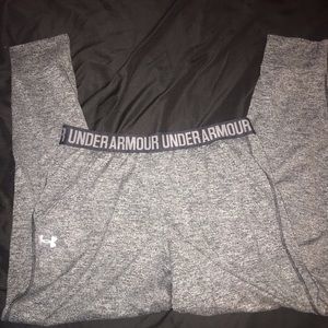 Under armour joggers
